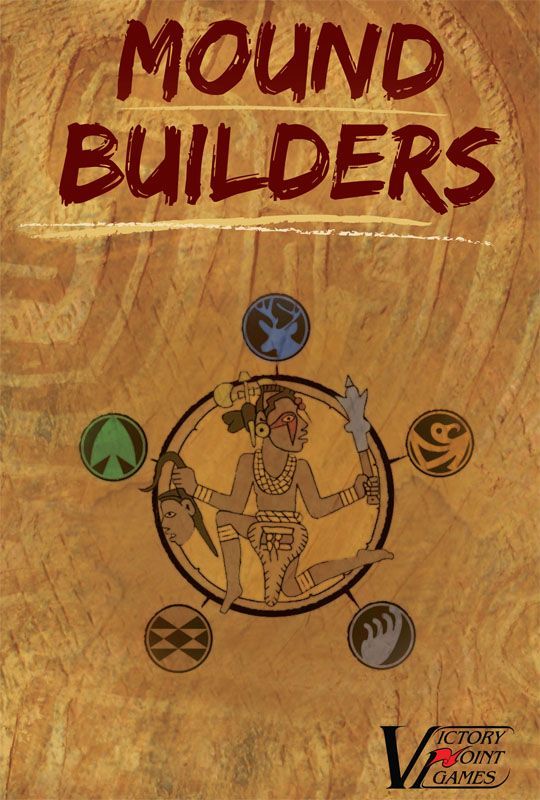 ماوند بیلدرز Mound Builders