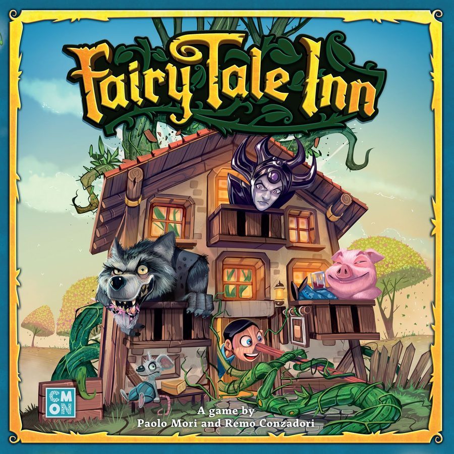 فری تیل این Fairy Tale Inn