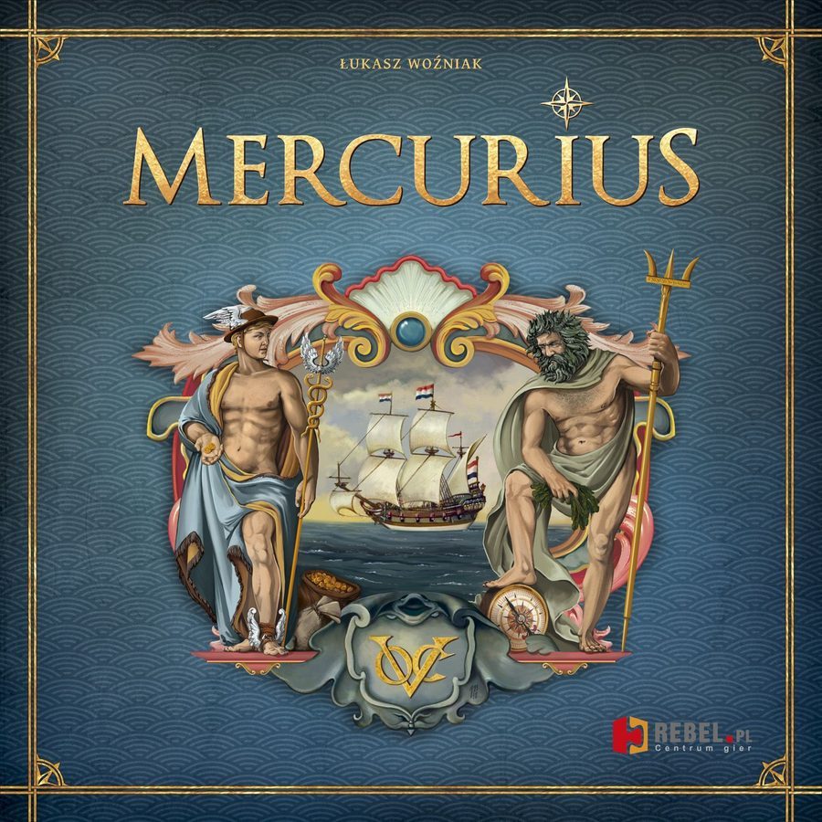 مرکوریوس Mercurius