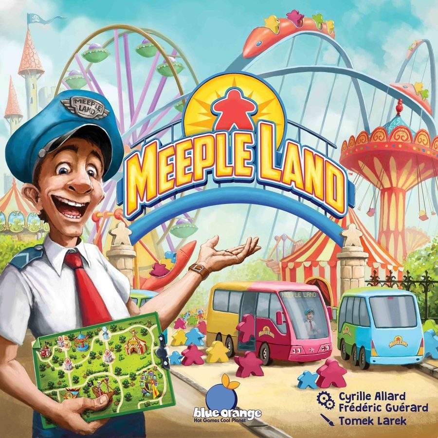 میپل لند Meeple Land