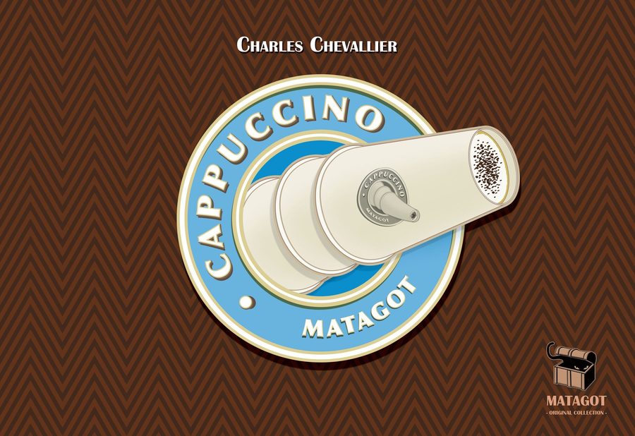 کاپوچینو Cappuccino