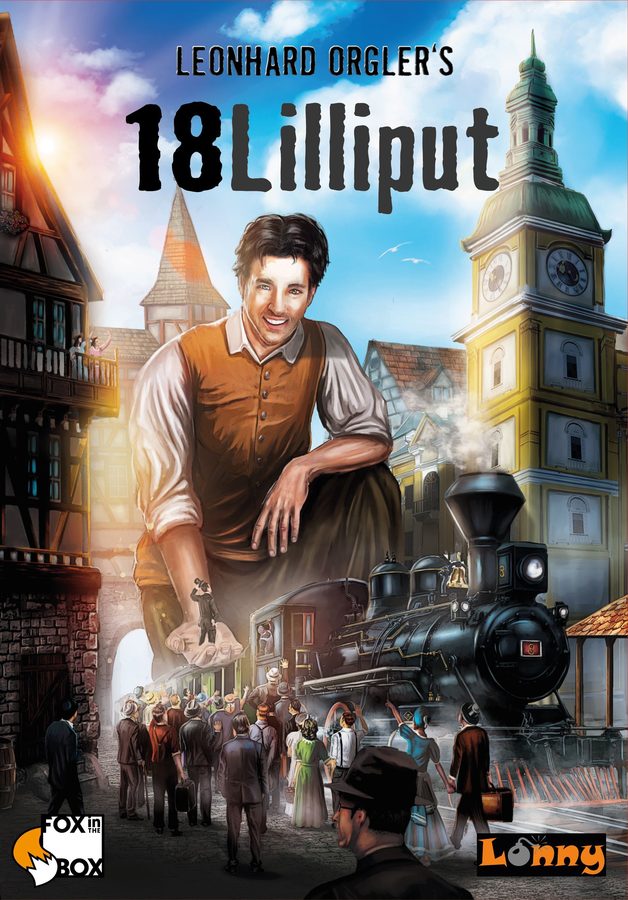 هجده لیلیپوت 18Lilliput