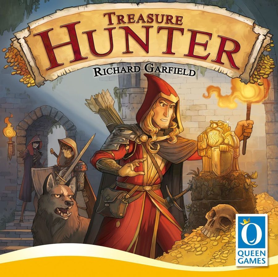 ترژر هانتر Treasure Hunter