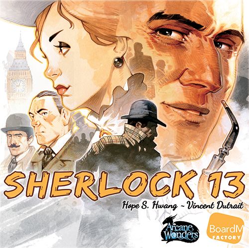 شرلوک 13 Sherlock 13