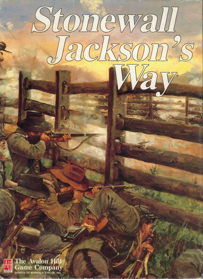 استونوال جکسونز وی Stonewall Jackson's Way