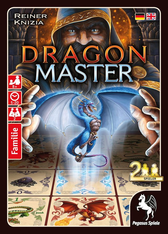 دراگون مستر Dragon Master