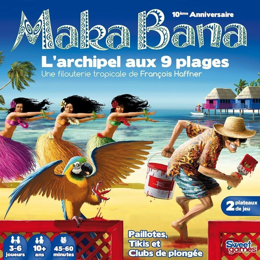 ماکا بانا Maka Bana