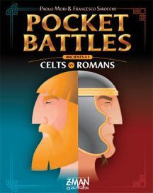 پاکت بتلز: سلت‌ها علیه رومی‌ها Pocket Battles: Celts vs. Romans