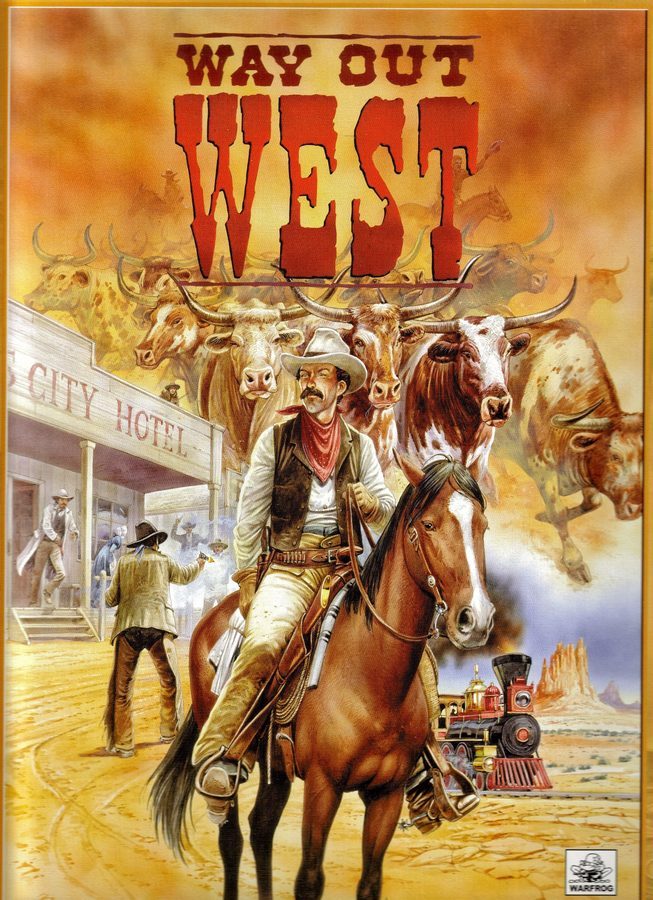 وی آوت وست Way Out West