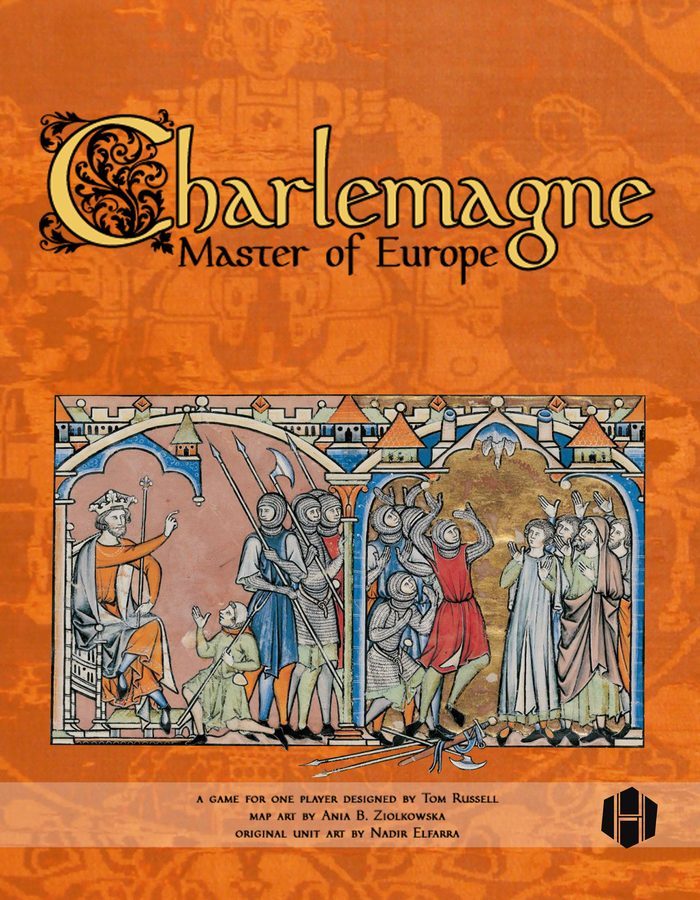 شارلمانی، ارباب اروپا Charlemagne, Master of Europe