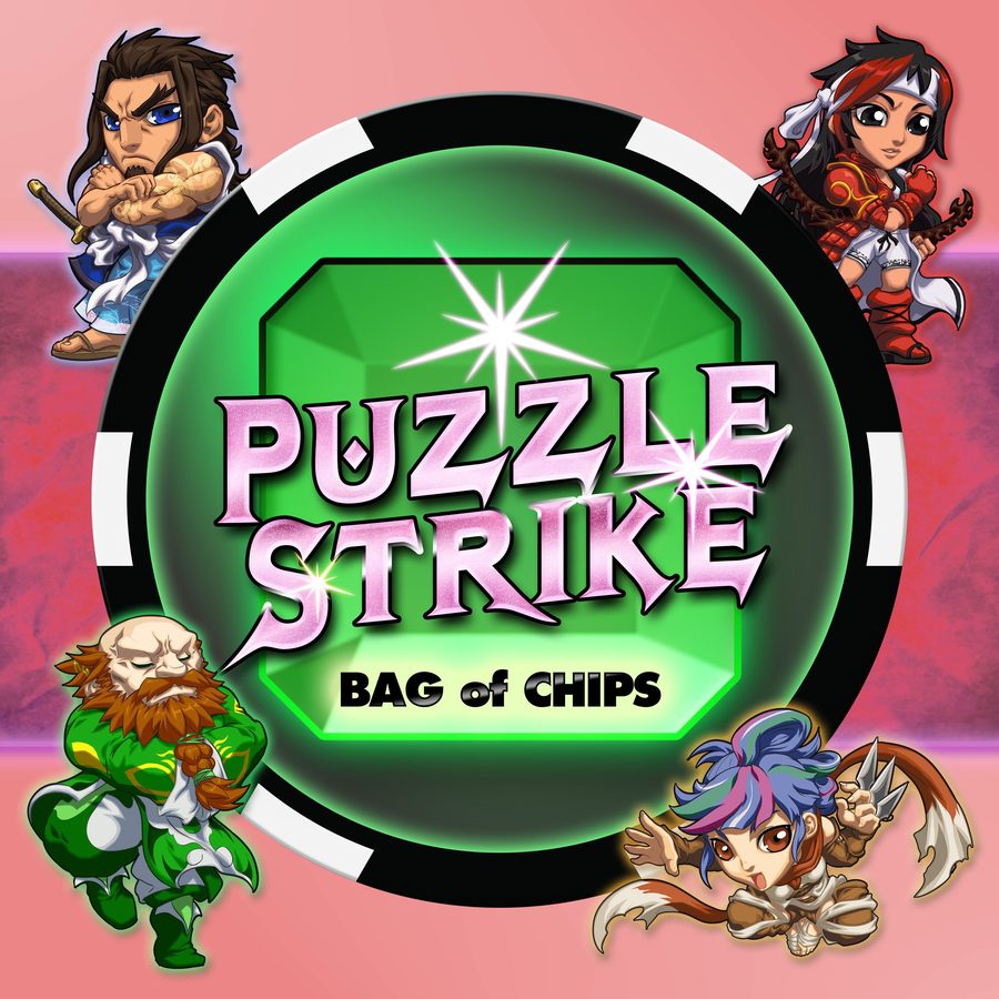 پازل استرایک Puzzle Strike