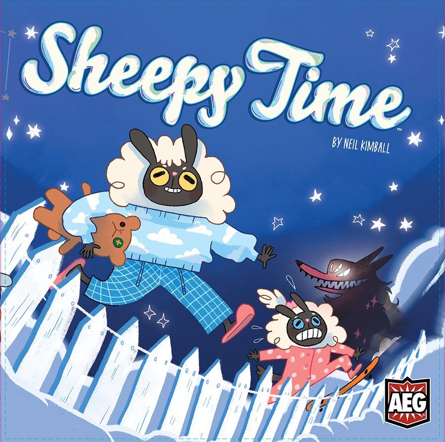 شیپی تایم Sheepy Time