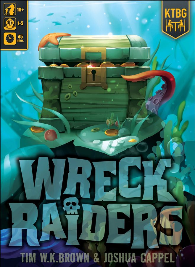 رِک رِیدِرز Wreck Raiders