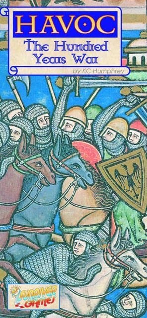 هاوک: جنگ صدساله Havoc: The Hundred Years War