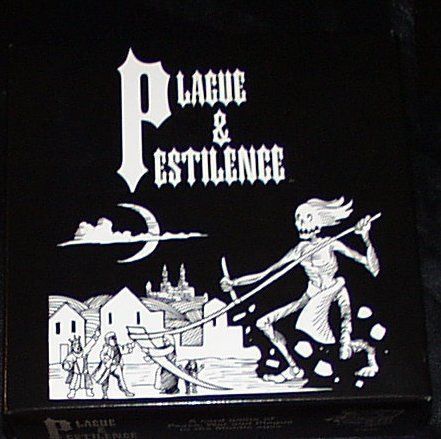 پلاگ اند پستیلنس Plague & Pestilence