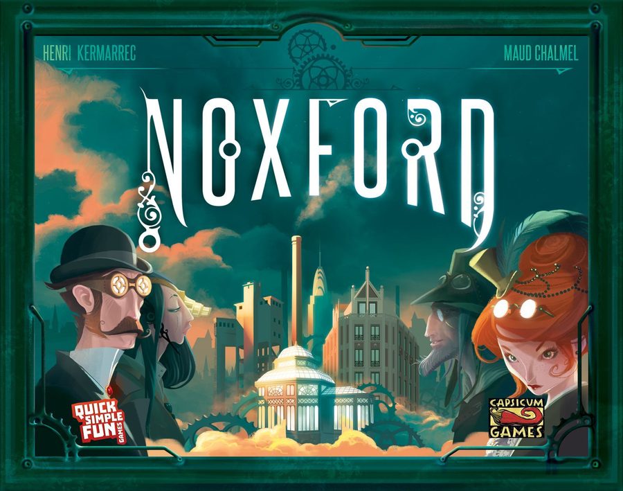ناکسفورد Noxford