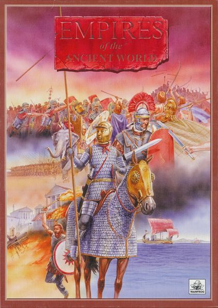 امپایرز آو د انشنت ورلد Empires of the Ancient World