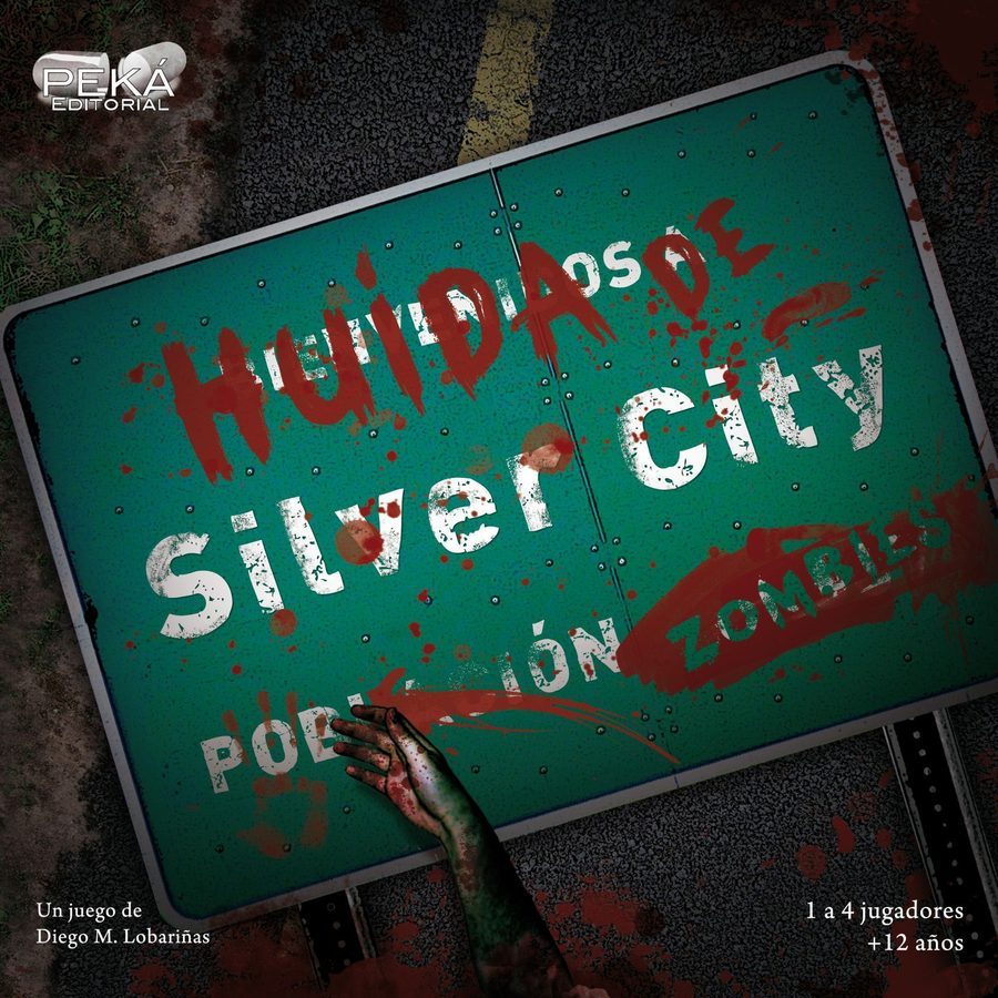 هویدا د سیلور سیتی Huida de Silver City