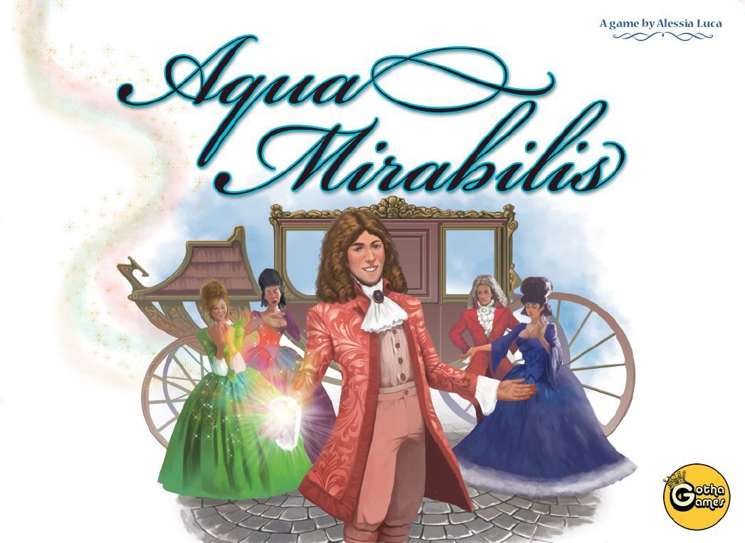 آکوا میرابیلیس Aqua Mirabilis