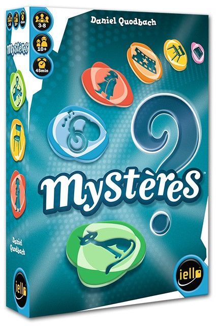 میستِر Mystères?