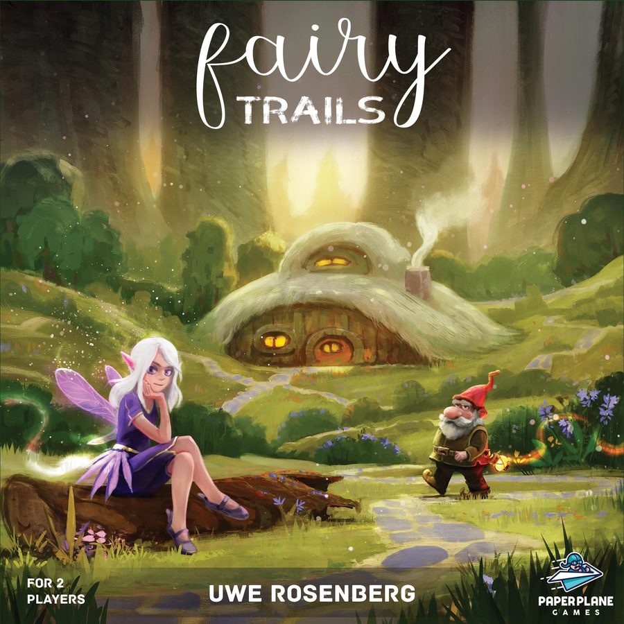 فری تریلز Fairy Trails