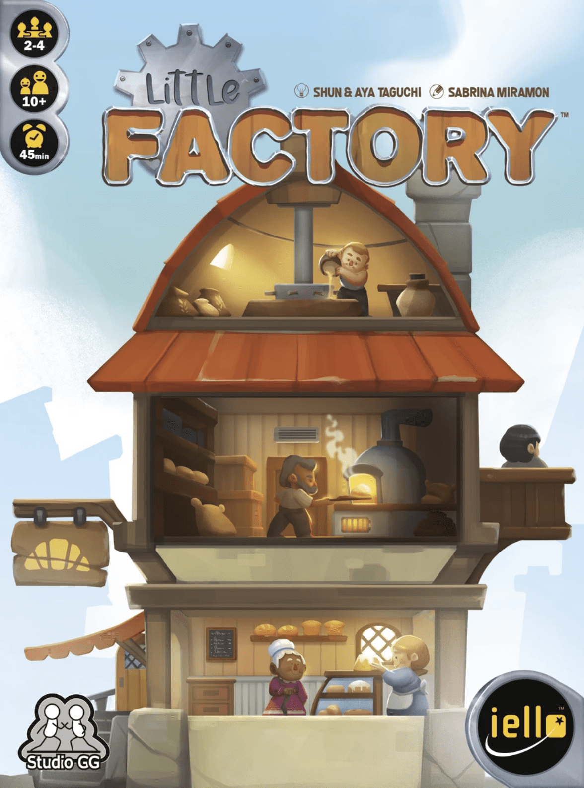 لیتل فکتوری Little Factory