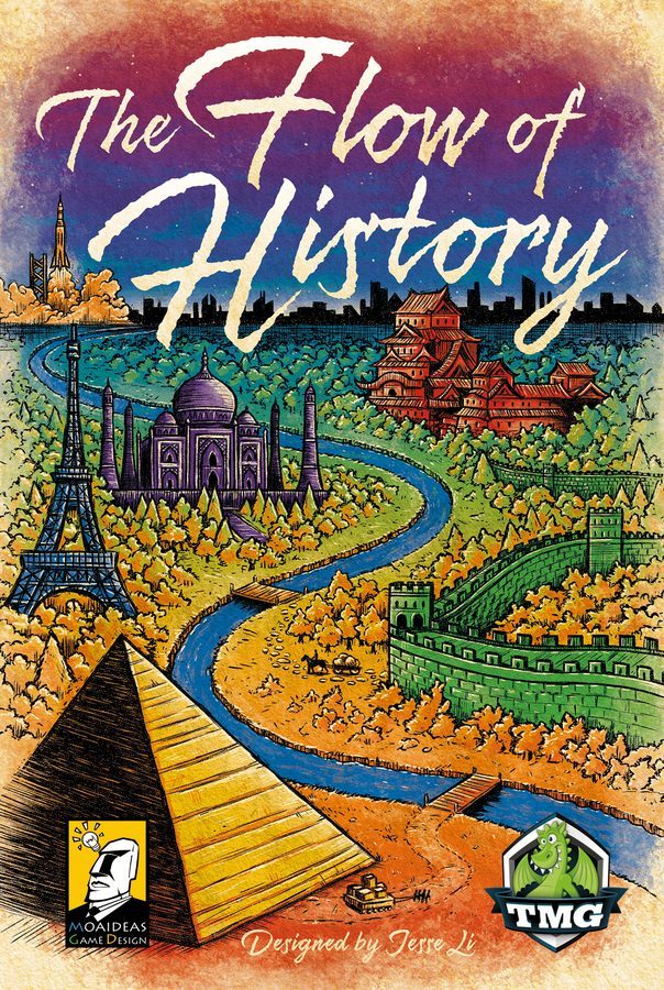 فلو آو هیستوری The Flow of History