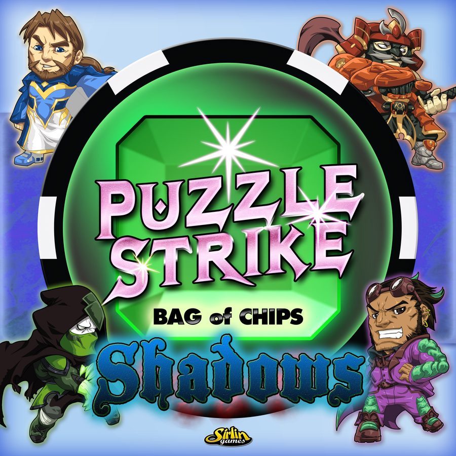پازل استرایک شدوز Puzzle Strike Shadows