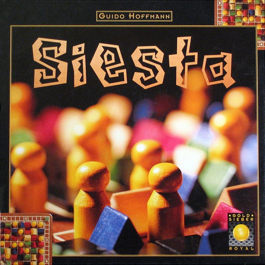 سیستا Siesta