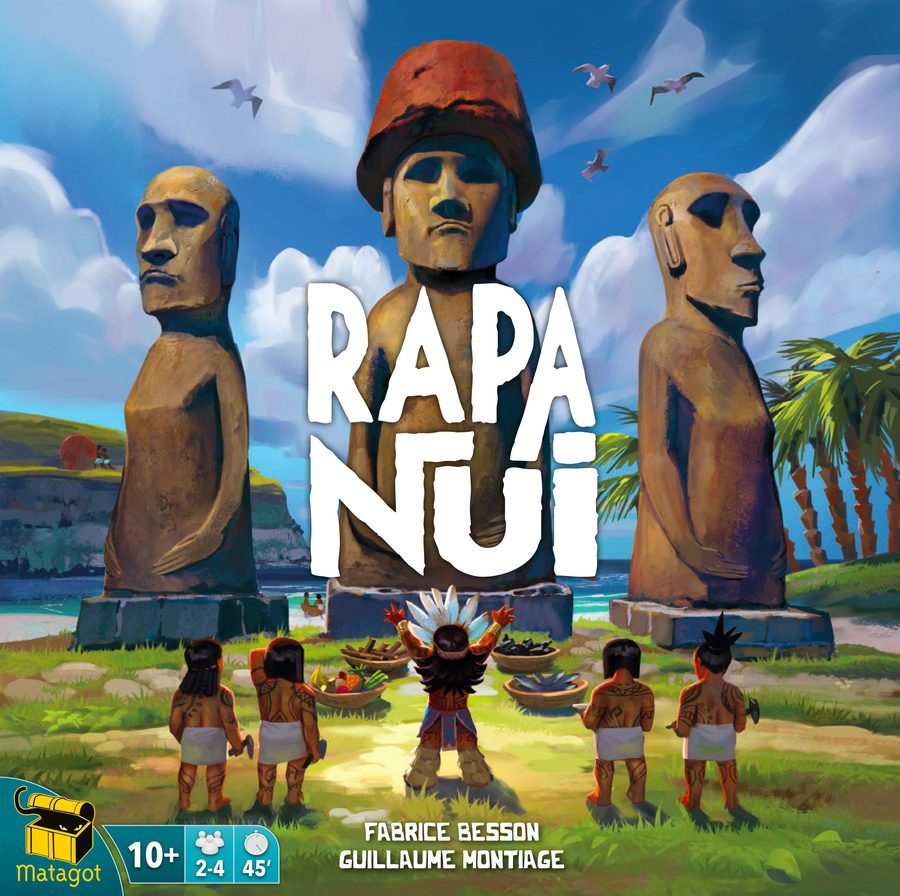 راپا نوی Rapa Nui