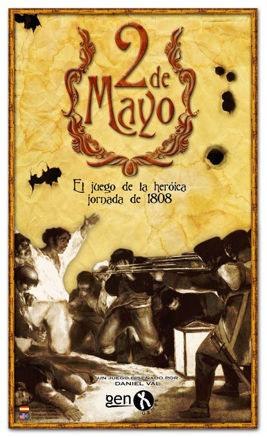 دو د مایو 2 de Mayo