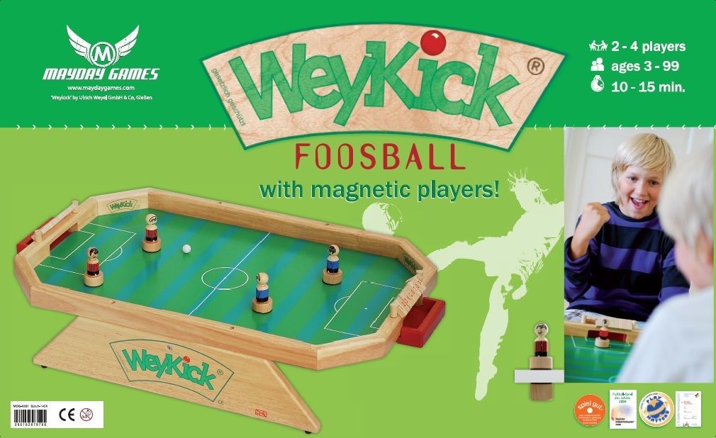 وی‌کیک WeyKick