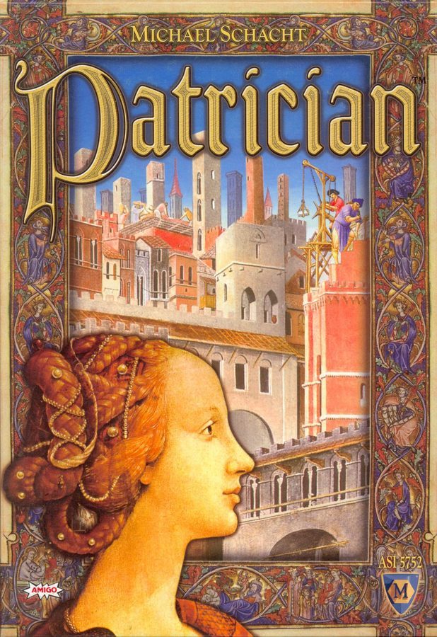 پاتریشین Patrician