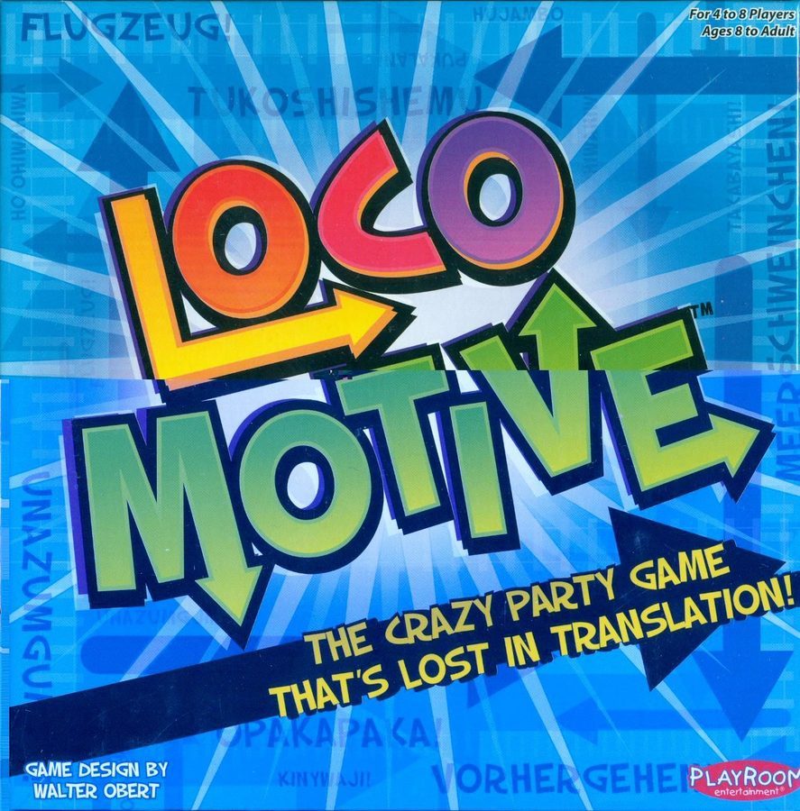 لوکو موتیو Loco Motive