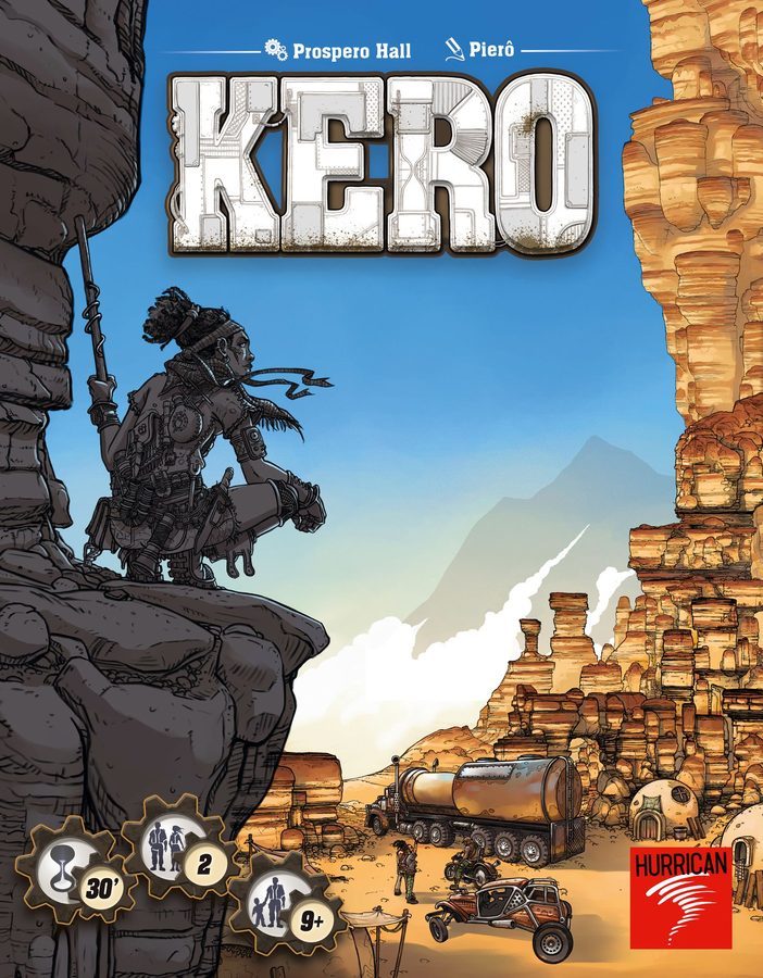کرو Kero