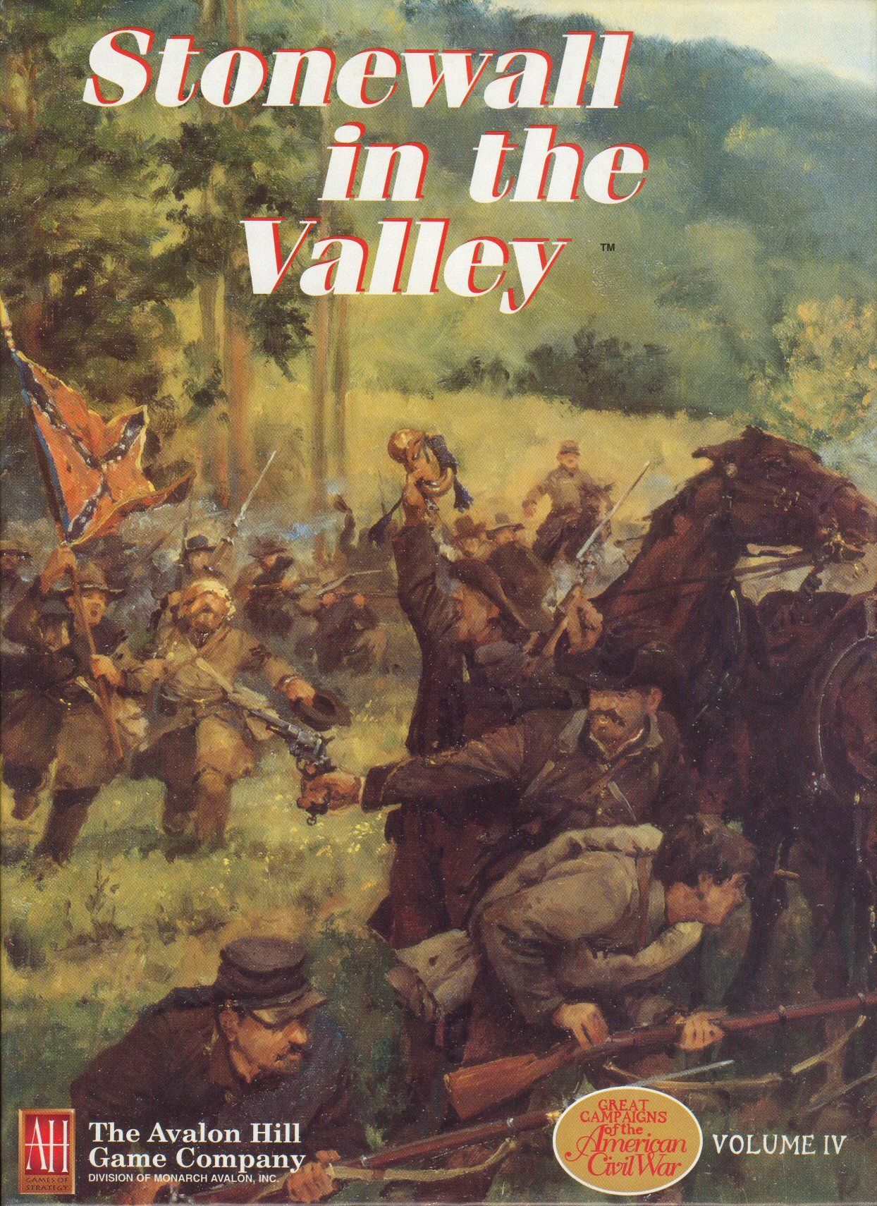 استونوال در دره Stonewall in the Valley