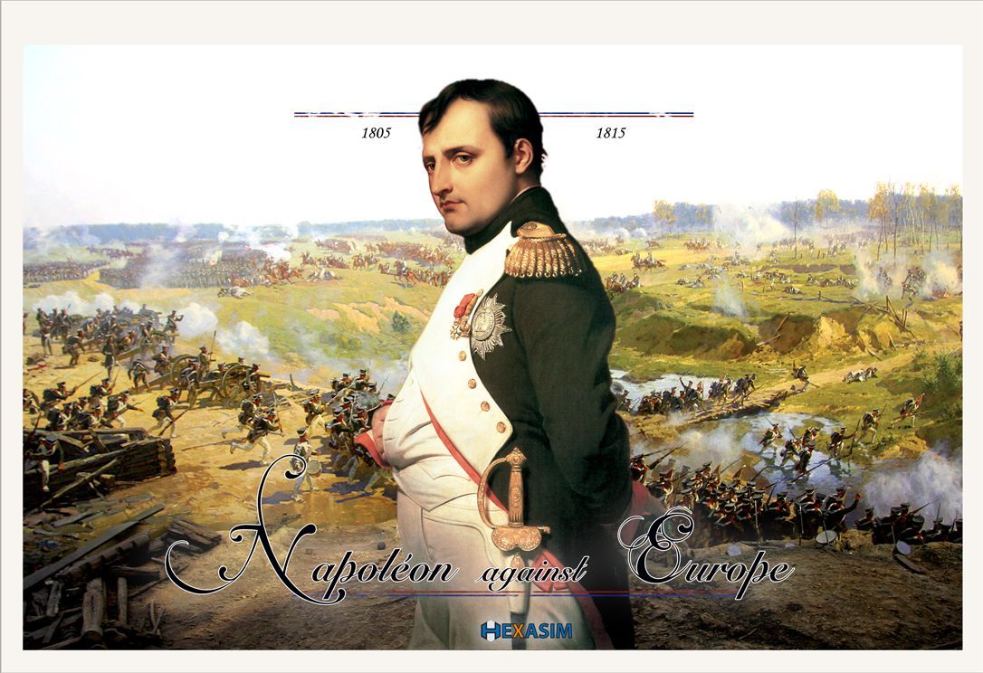 ناپلئون علیه اروپا Napoleon against Europe