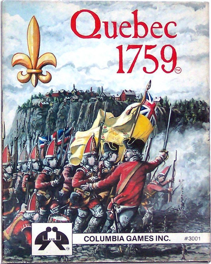 کبک ۱۷۵۹ Quebec 1759