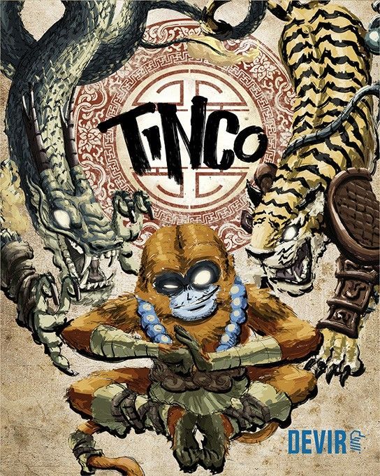 تینکو Tinco