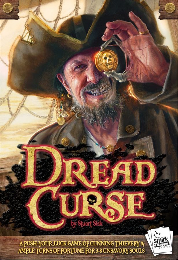درِد کرس Dread Curse