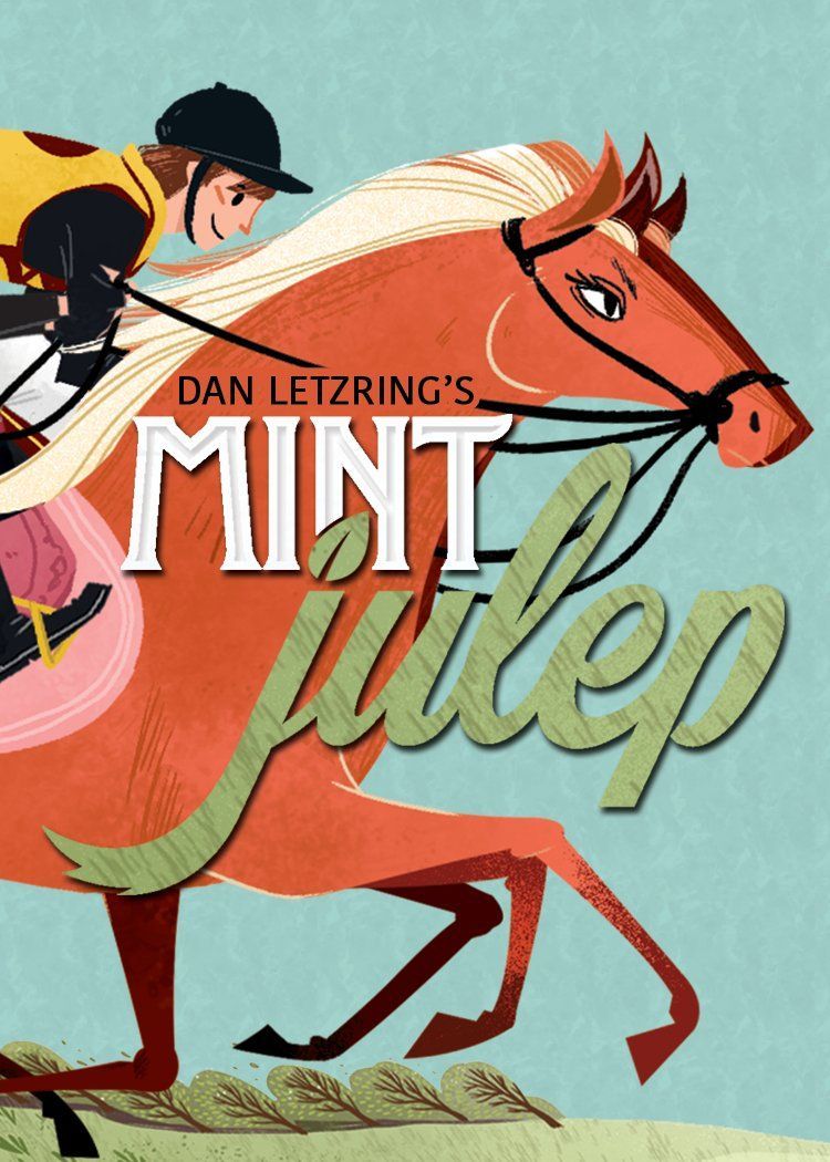 مینت جولپ Mint Julep