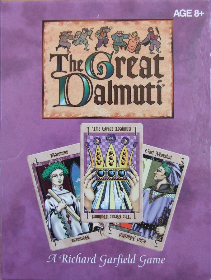 گرت دالمیوتی The Great Dalmuti