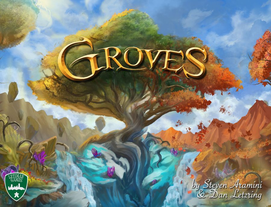 گرووز Groves