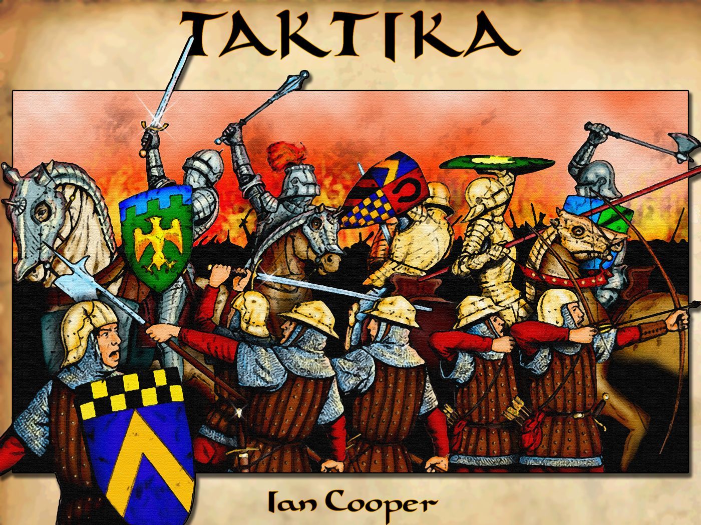 تاکتیکا Taktika