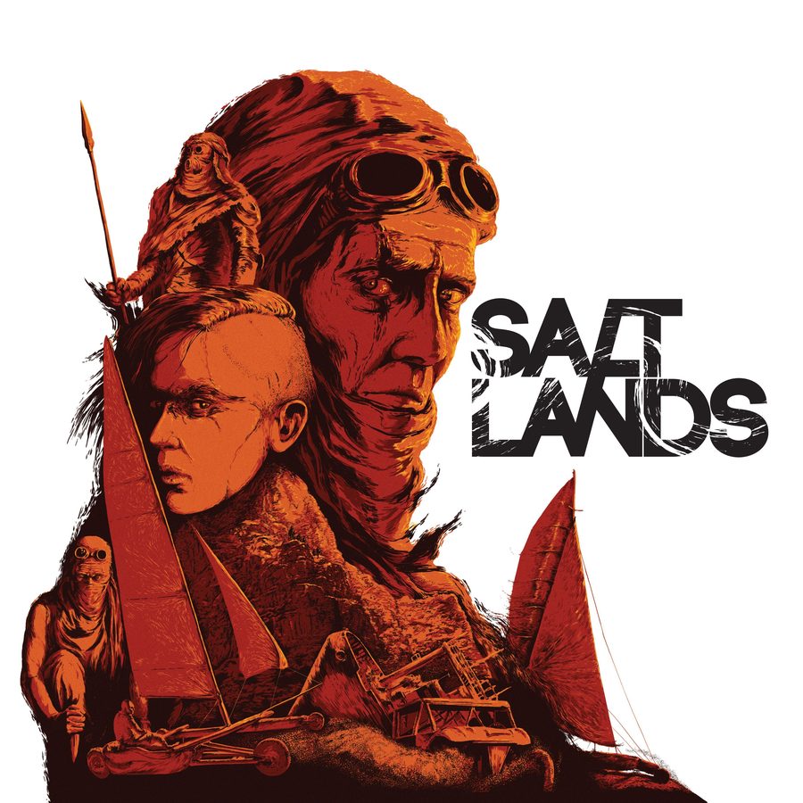 سالثلندز Saltlands