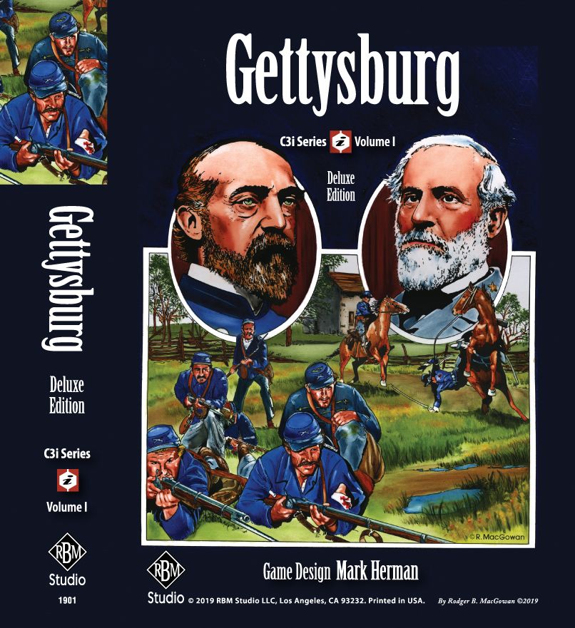 گتیسبرگ Gettysburg