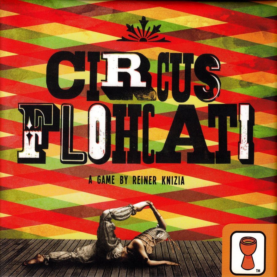 سیرک فلوهکاتی Circus Flohcati