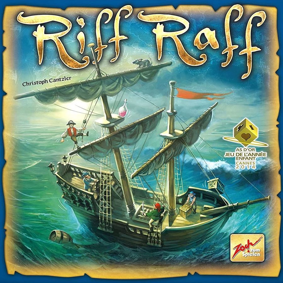 ریف رف Riff Raff