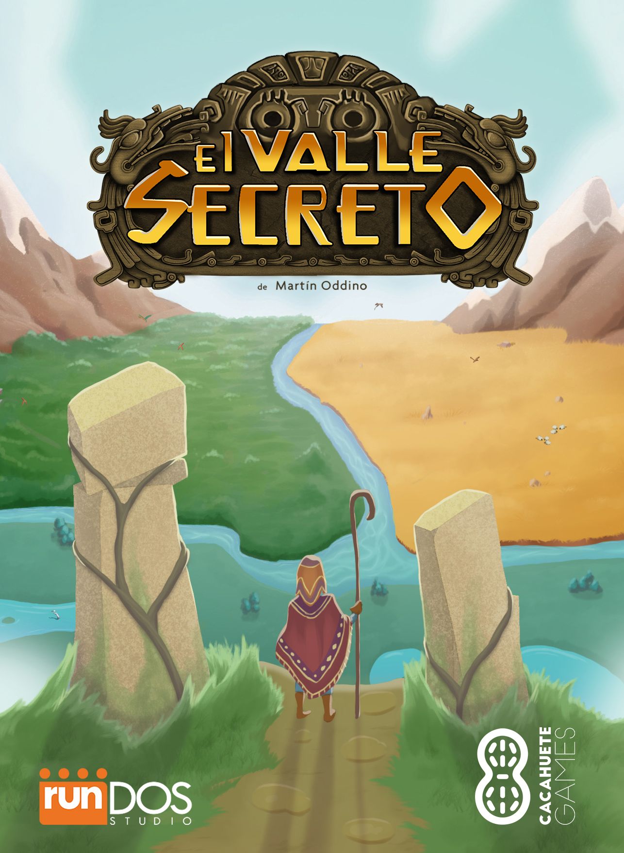 دره مخفی The Secret Valley