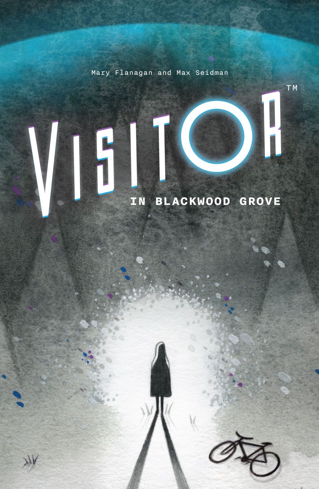 ویزیتور این بلک‌وود گروو Visitor in Blackwood Grove